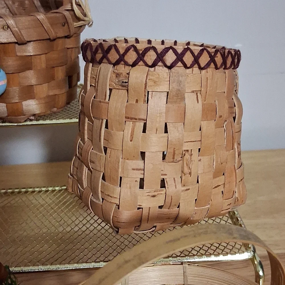 Mini Basket Collection - Home Accents